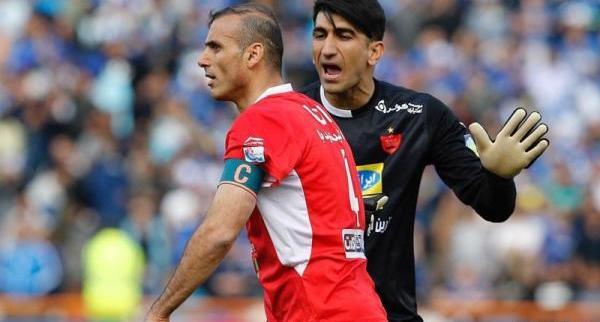 عکس ورزشگاه جدید پرسپولیس
