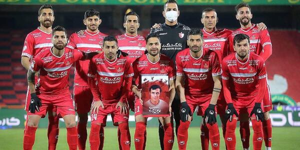عکس ورزشگاه جدید پرسپولیس