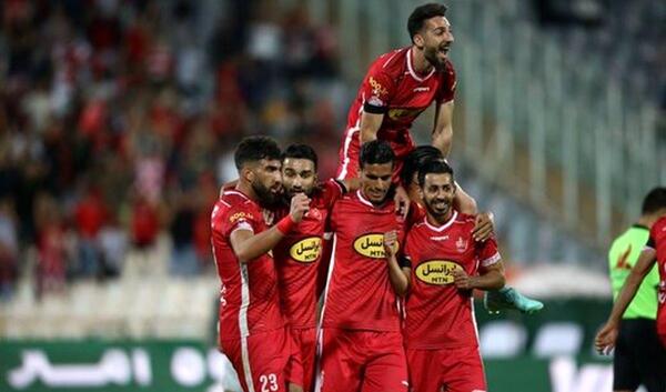 عکس ورزشگاه جدید پرسپولیس
