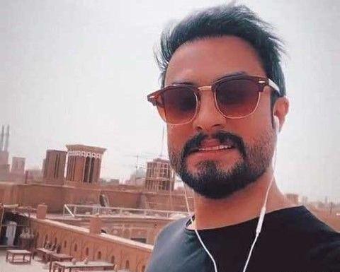 عکس راغب مصطفی