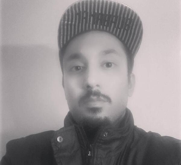 عکس رپر علی بابا