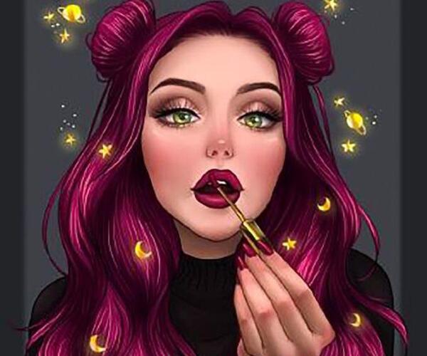 عکس کیوت کره ای ویسگون