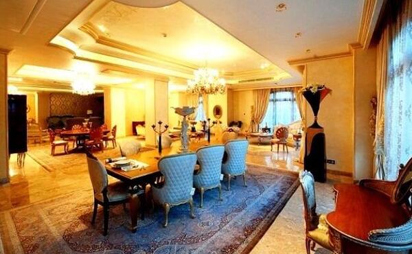 عکس داخل خانه های زیبا