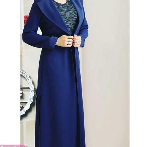عکس ژاکت آبی
