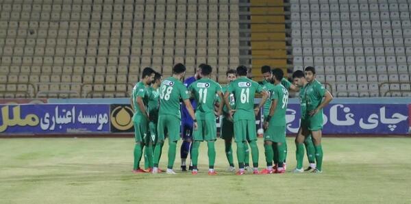 عکس ورزشگاه پاس قوامین