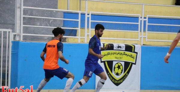 عکس ورزشگاه پاس قوامین