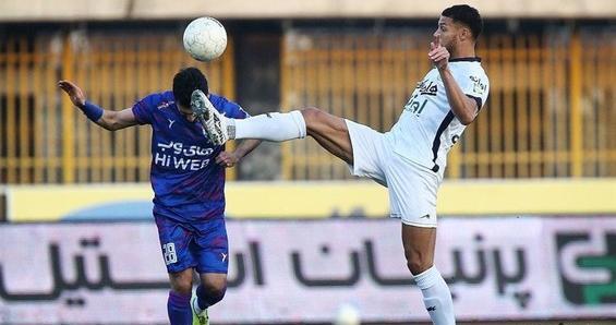 عکس ورزشگاه پاس قوامین