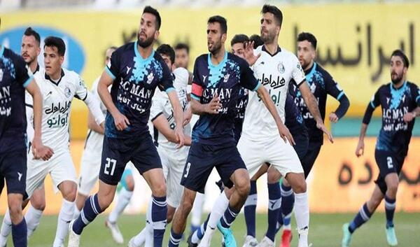 عکس ورزشگاه پاس قوامین
