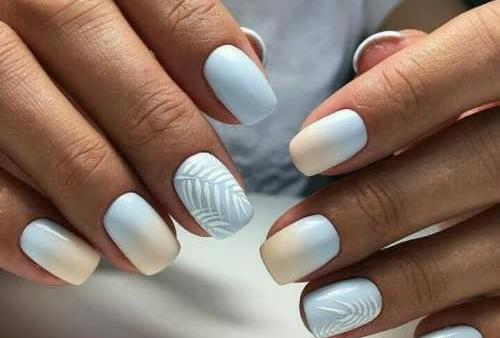 عکس مدل ناخن کوتاه جدید