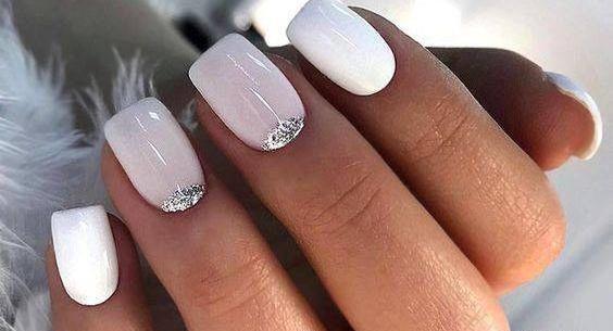 عکس مدل برای ناخن های کوتاه