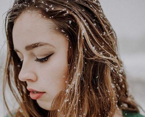 عکس پروفایل دخترانه قهوه ای