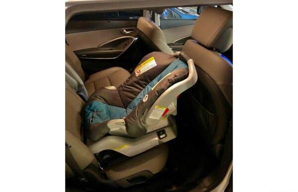 عکس هیوندا سانتافه جدید