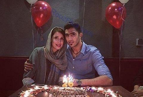 عکس عاشقانه تولد بدون متن
