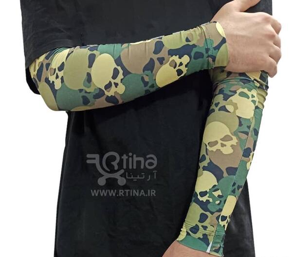 عکس مدل ناخن چریکی