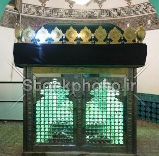 عکس گرافیکی ضریح