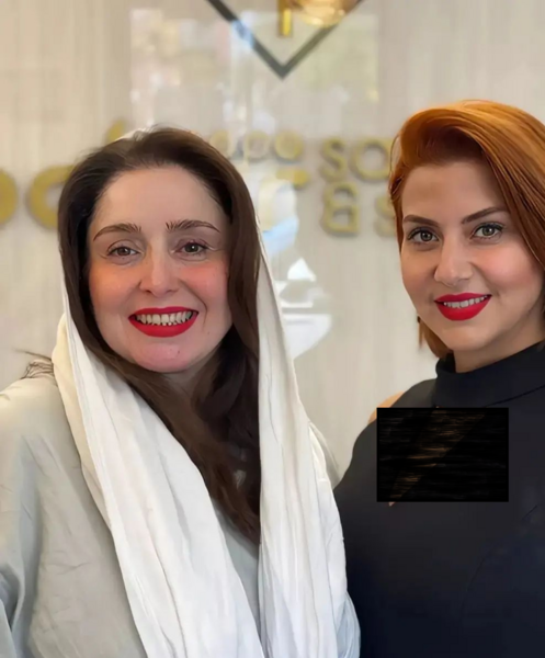 عکس های زیبا ژاله صامتی
