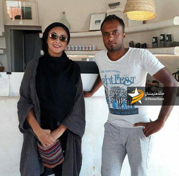 عکس سیاه مرد