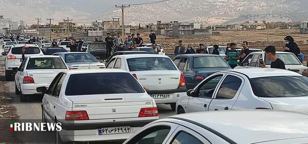 عکس قبر سجاد رزمجو