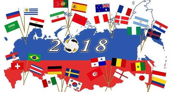 عکس جام جهانی فوتبالیست ها