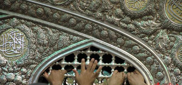 عکس های ضریح