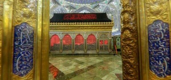 عکس های ضریح