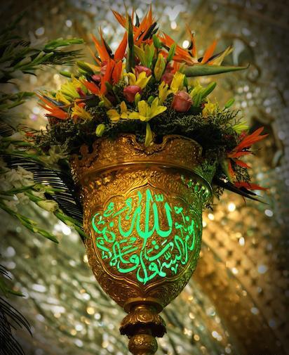 عکس های ضریح