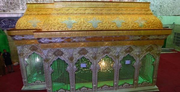عکس های ضریح