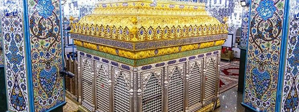 عکس های ضریح