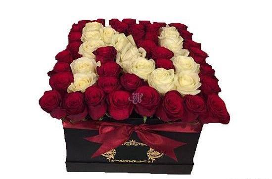 عکس های عاشقانه حرف n