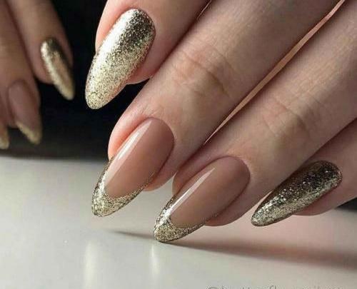 عکس مدل های فرنچ ناخن عروس