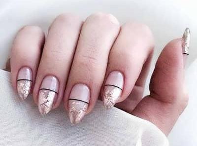 عکس مدل ناخن 2022 دخترانه