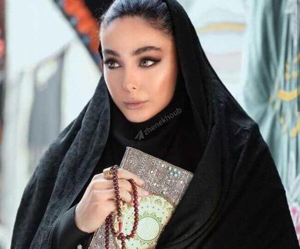 عکس پروفایل دخترونه لاکچری چادری
