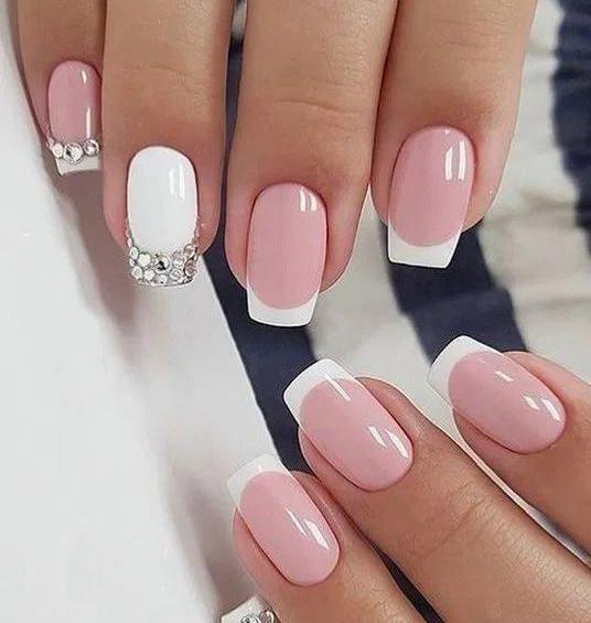 عکس مدل ناخن ورزشی