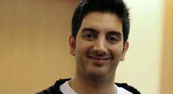 بیوگرافی و عکس همسر فرزاد فرزین