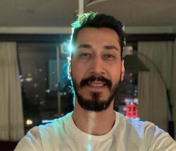 عکسهای جدید آرون افشار