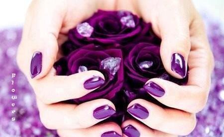 عکس عاشقانه صورتی