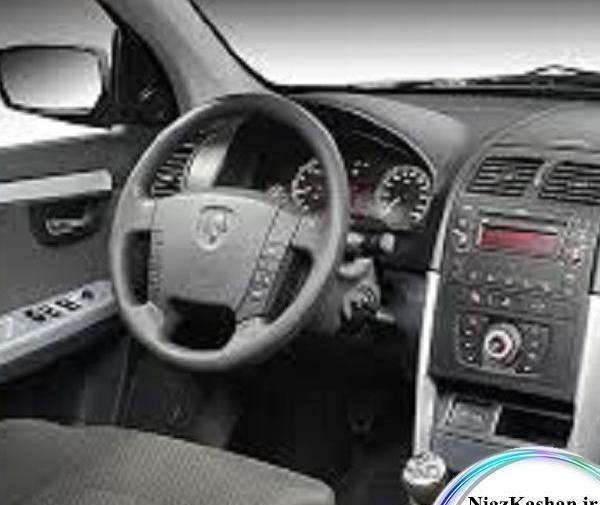 عکس داشبورد سوناتا