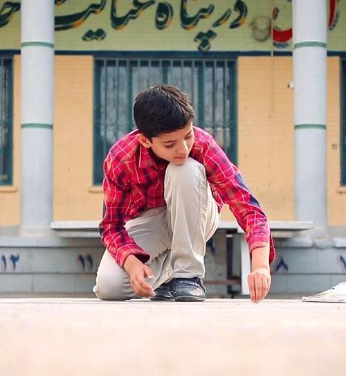 عکس قاسم هاشمزهی