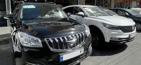 عکس خودرو هایما اس ۷