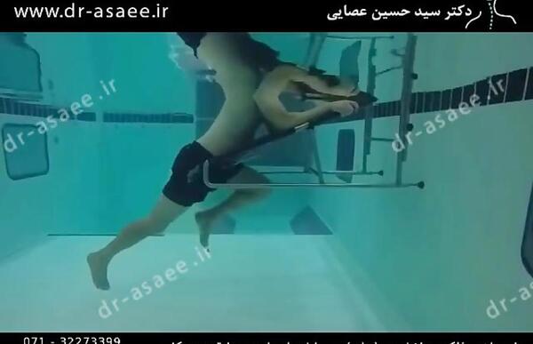 عکس ورزش مناسب برای دیسک کمر