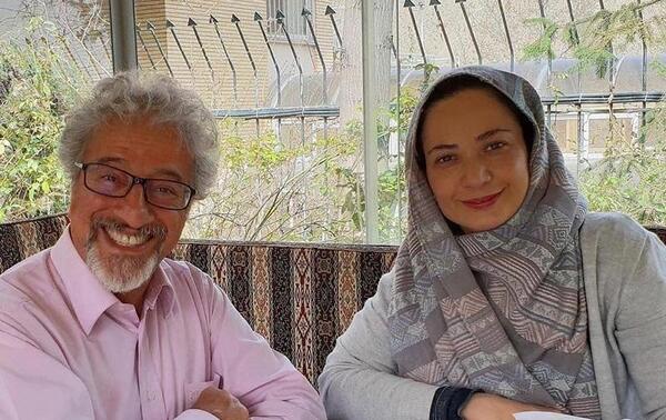 عکس الناز تقی پور