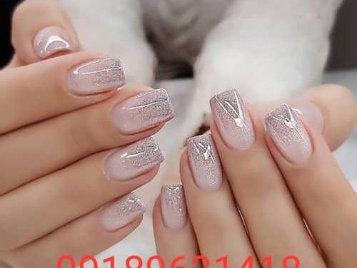 عکس مدل ناخن لمینت دخترانه