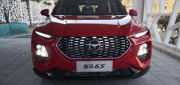 عکس صندوق عقب هایما s5