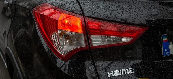 عکس صندوق عقب هایما s5
