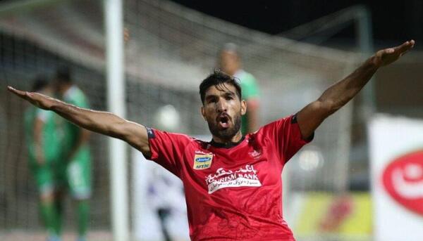 عکسهای طرفداران پرسپولیس