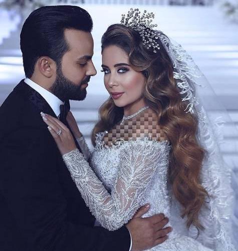 عکس مدل مو عروس در اینستا
