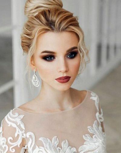 عکس مدل مو عروس در اینستا