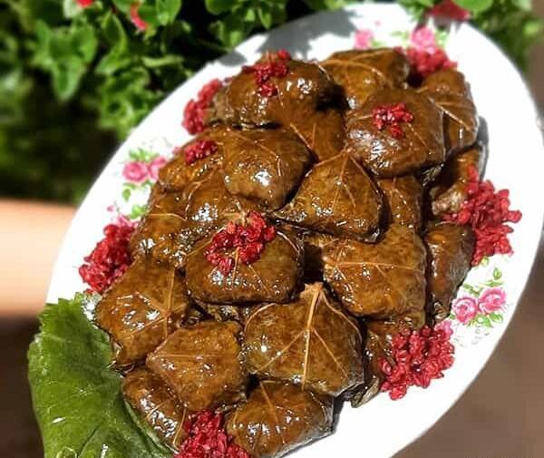 عکس غذای جهنم
