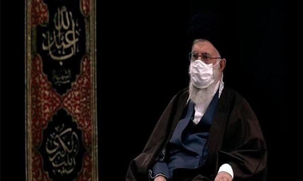 عکس قاسم و رهبر