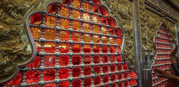 عکس ضریح برای بنر